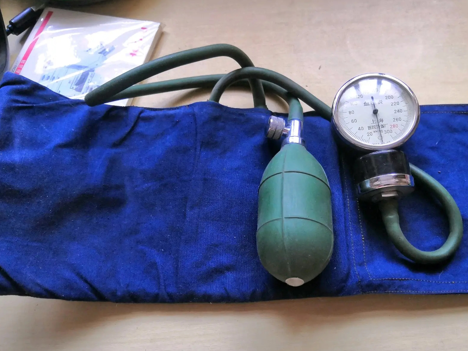血压计使用时应注意哪些事项？